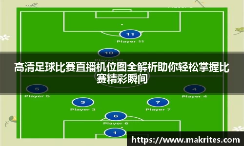 高清足球比赛直播机位图全解析助你轻松掌握比赛精彩瞬间
